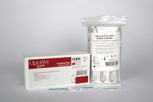 Swabs for Strep A QuickVue In-Line Test #0343 Co .. .  .  